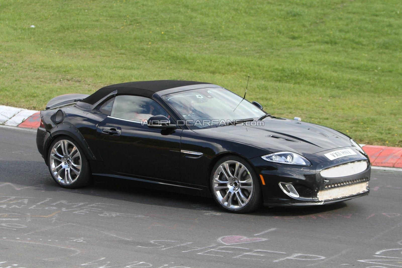 Jaguar XE Concept