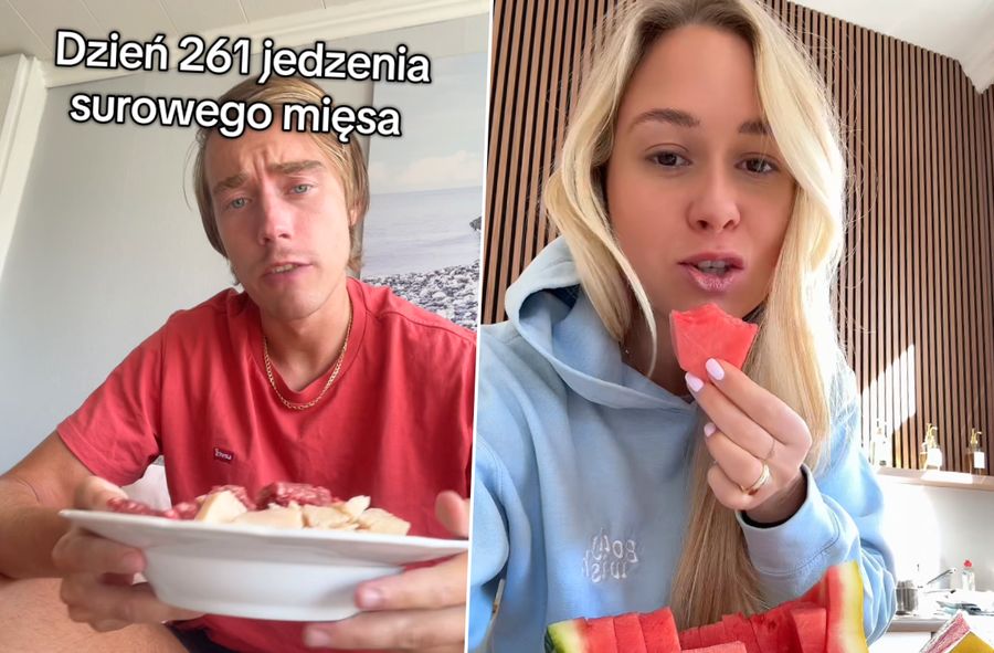Diety z TikToka, których unikaj
