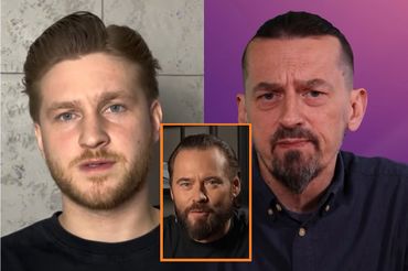 Bartłomiej Bróg, Krzysztof Stanowski i Mariusz Zielke