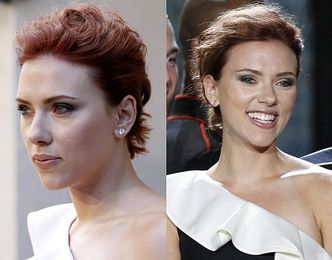Nowa fryzura Scarlett Johansson! (ZDJĘCIA)