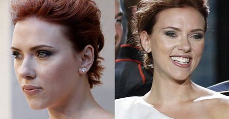 Nowa fryzura Scarlett Johansson! (ZDJĘCIA)