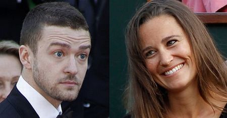 "Timberlake jest zachwycony Pippą!"