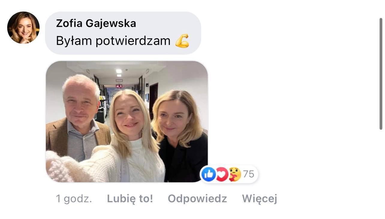 Sprawa Barbary Kurdej-Szatan została umorzona