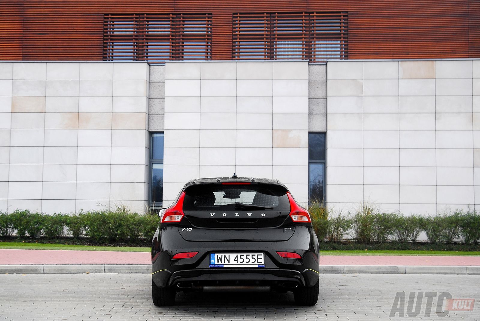 Volvo V40