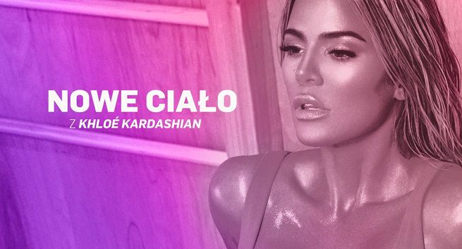 „Nowe ciało z Khloé Kardashian 3” w E! Entertainment