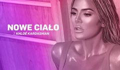 „Nowe ciało z Khloé Kardashian 3” w E! Entertainment