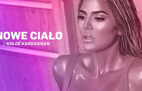 „Nowe ciało z Khloé Kardashian 3” w E! Entertainment