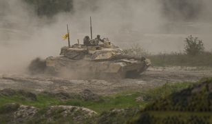 Amerykańskie czołgi miały pomóc Ukraińcom. Musieli je wycofać