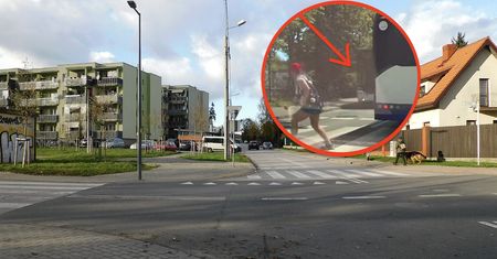 Nagranie ku przestrodze. Mogło zakończyć się tragedią
