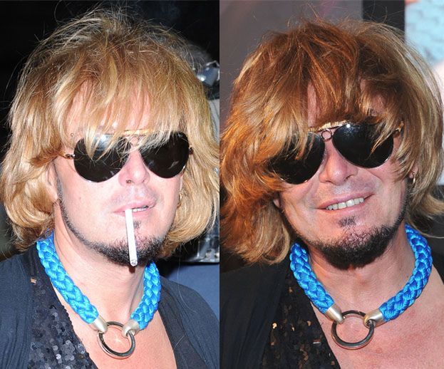 Jacyków w blond peruce... (ZDJĘCIA)