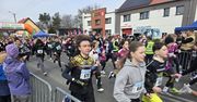 Leszno: Za nami jubileuszowa, 40. edycja Biegu Sokoła. Na starcie w Bukówcu Górnym stanęło liczne grono biegaczy.
