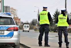 Zatrzymała ją policja. Musi zapłacić ogromny mandat