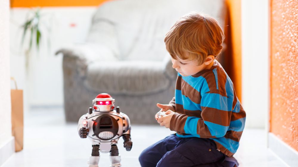 Pierwsze objawy autyzmu u dzieci