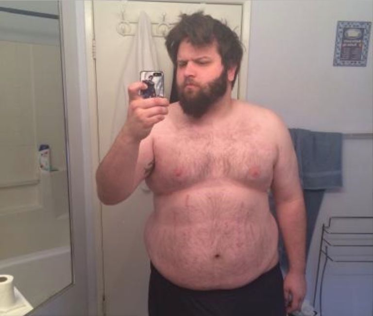 Pedro Perez ważył 150 kg