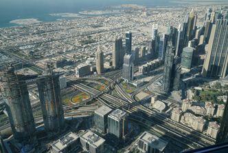 Przewoźnicy poczuli zyski. Lawinowo rośnie liczba połączeń lotniczych z Dubajem