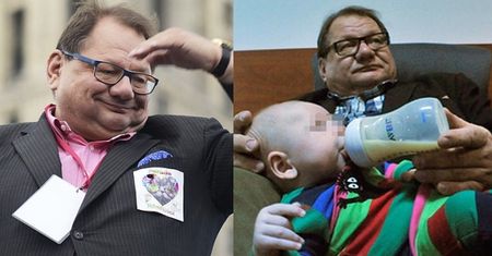 Kalisz zabrał syna na wakacje. Niestety, NIE SWOJEGO...