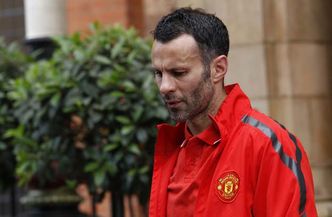 Ryan Giggs przez 8 lat sypiał z... ŻONĄ SWOJEGO BRATA!