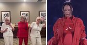 Seniorki tańczyły do utworu Rihanny. Oto reakcja! Wideo obejrzało 35 mln osób
