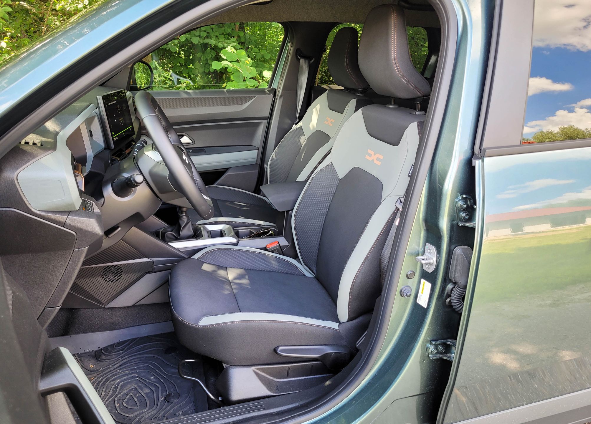 Dacia Duster ECO-G 100 Extreme