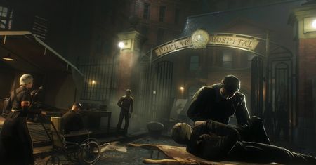 Vampyr coraz bliżej - sprawdźcie wymagania sprzętowe gry [AKT.]