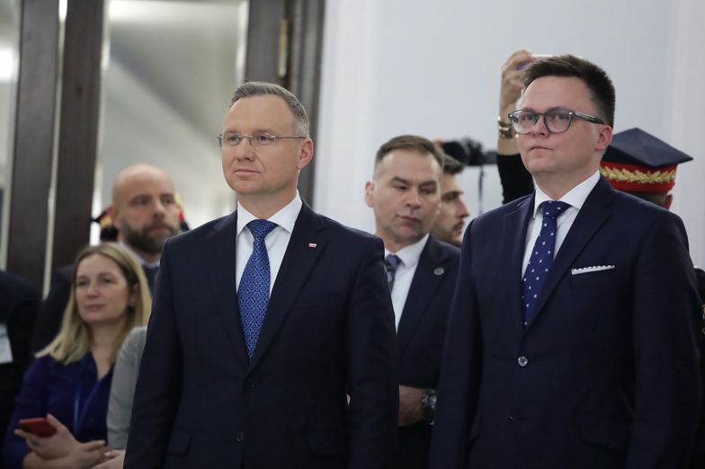 Wzrost wydatków na Kancelarie Prezydenta, Sejmu i Senatu
