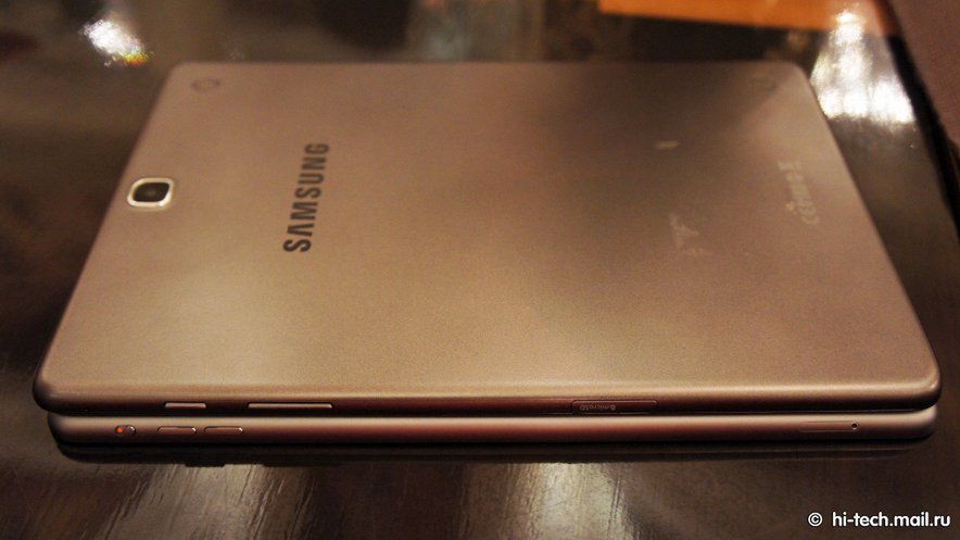 W skrócie: Galaxy Tab A oraz porównanie zdjęć zrobionych iPhone'em 6 Plus i Galaxy S6 edge 3