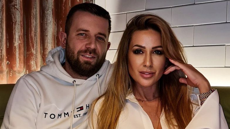 Sylwia Peretti przed laty pomogła mężowi. Tak wspomina sytuację Łukasz Porzuczek