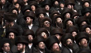 Chasydzi. Żyć i umrzeć w New Square