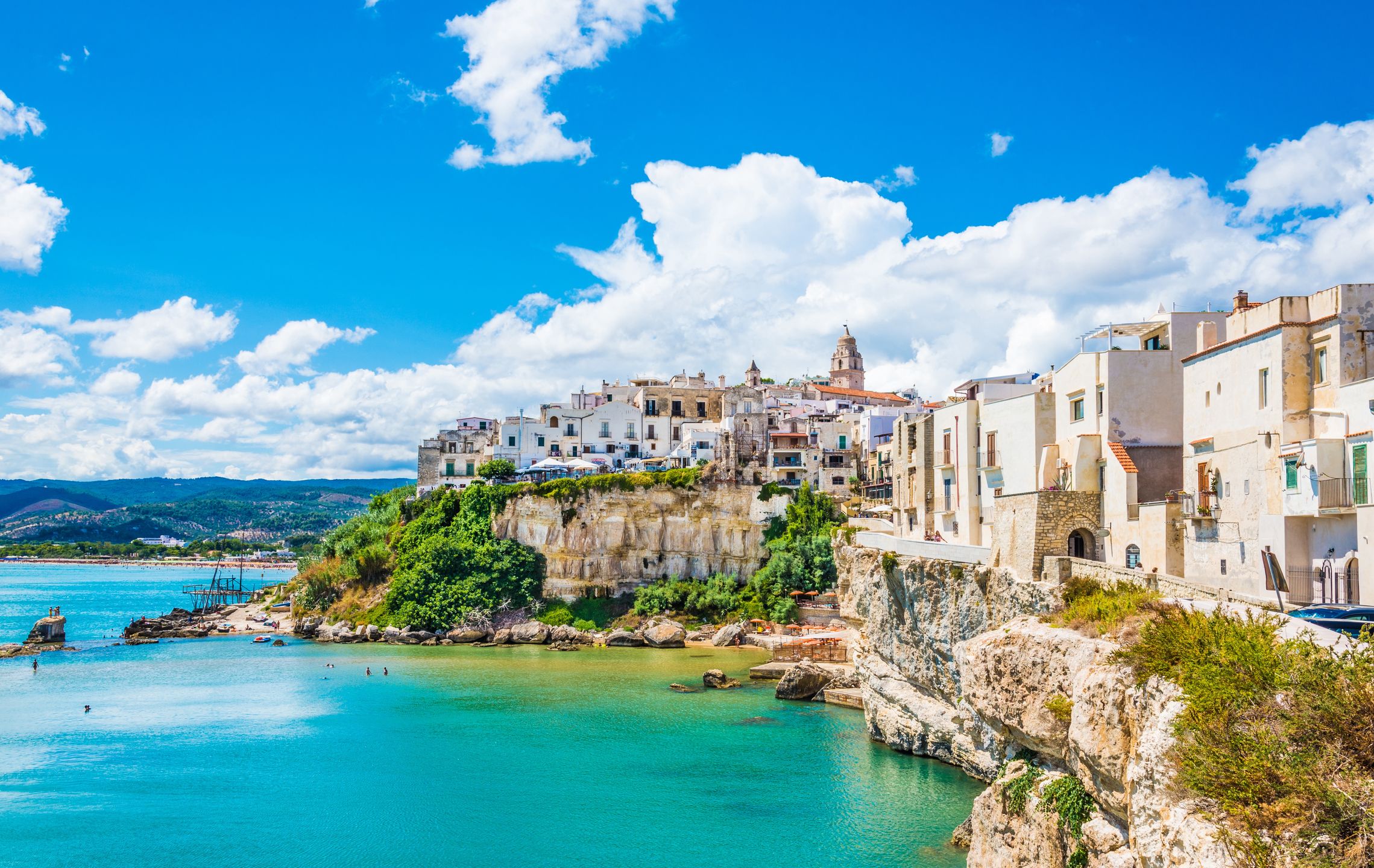 Apulia we Włoszech