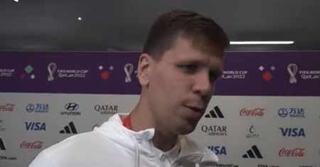 Szczęsny podbił serca Ukraińców. Oto co powiedział do kamery
