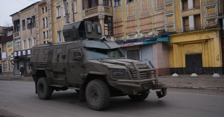 Surowa kara za zdradę stanu. We Lwowie skazano 12 osób