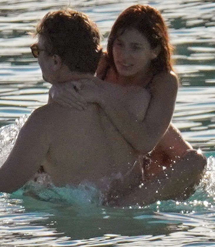 Leonardo DiCaprio i Camila Morrone