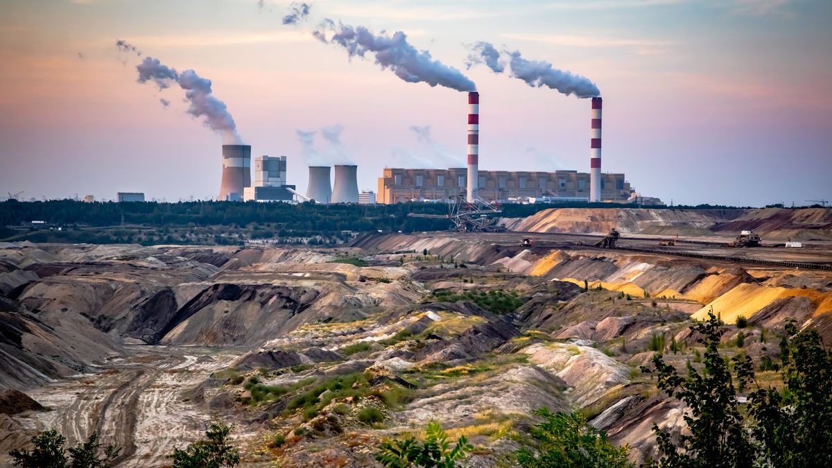 Elektrownia; Bełchatów; 