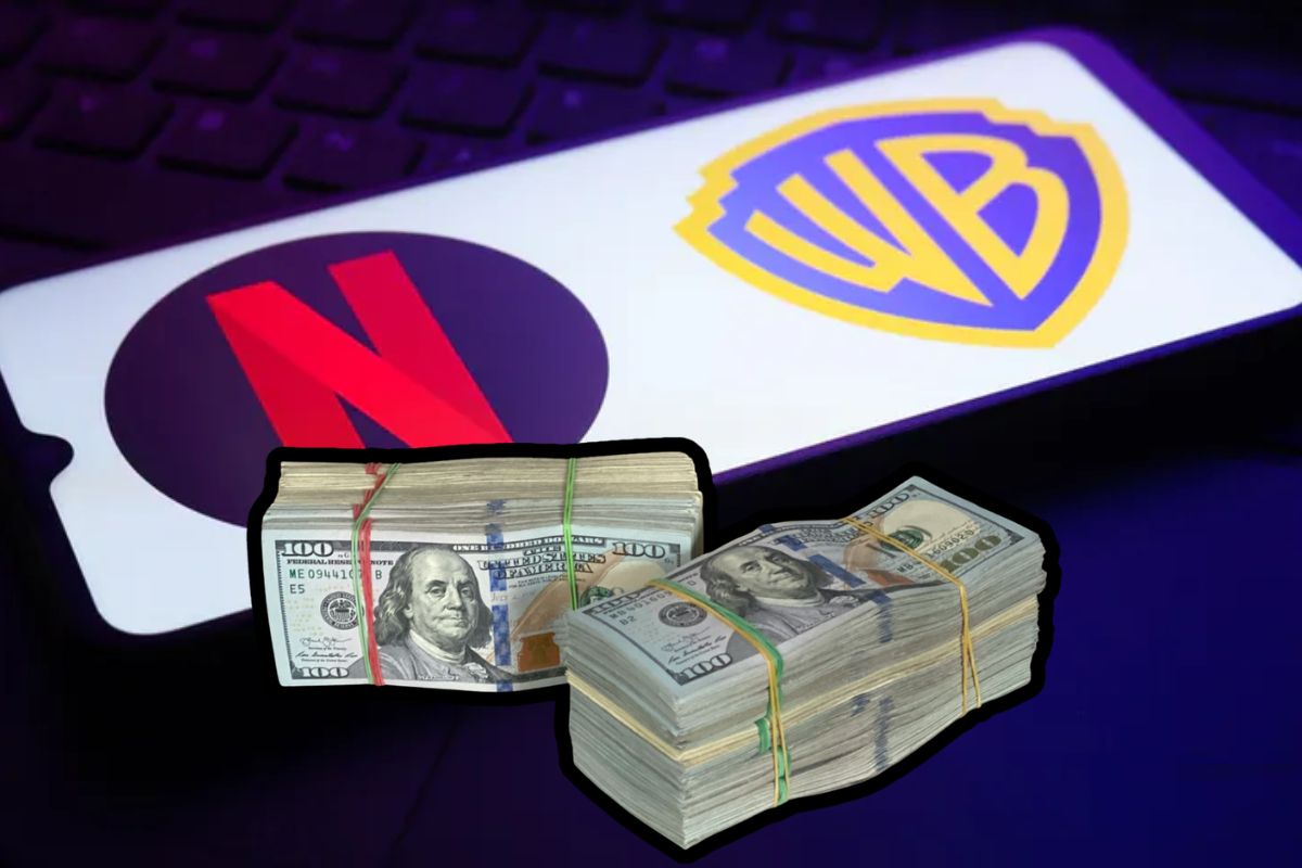 Kara dla Netfliksa zapłacona. Ile mogą polskie urzędy ws. zmiany właściciela TVN?