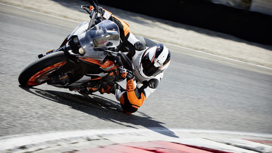 KTM RC 390