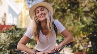 Sosnowiec: Rowerowy Sabat na Trójkącie Trzech Cesarzy