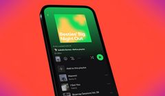 Playlisty tworzone z AI w Spotify