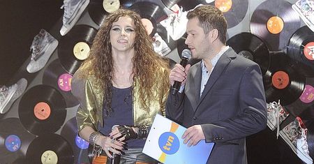Kuźniar wylatuje z "X Factor"! Obraził Szpaka!