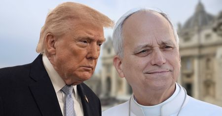"To odrażające". Leon XIV i amerykańscy kardynałowie o komunikacji Białego Domu [OPINIA]