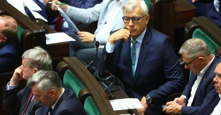 Nawet w KO dystansują się od Giertycha. "Nie wyraża stanowiska klubu i partii"