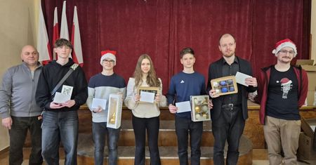 Legnica: Mikołajkowy Turniej Szachowy. 49 zawodników na starcie