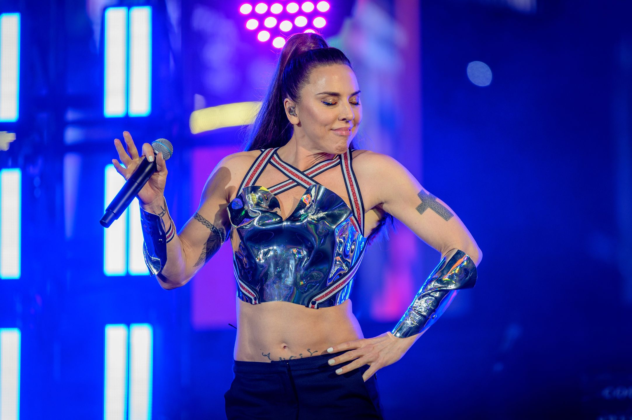 Melanie C