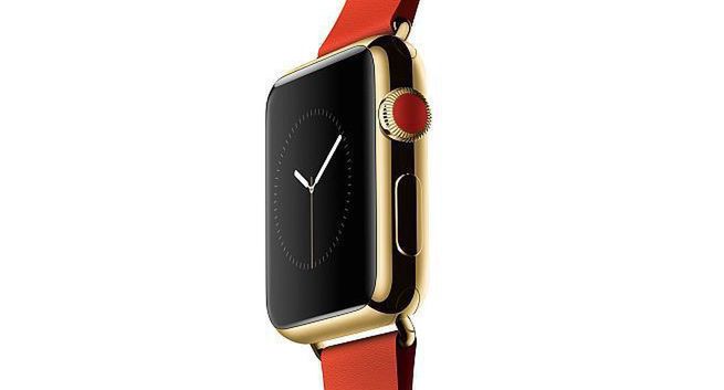 Będą złote modele Apple Watch, Apple wyposaża sklepy w sejfy