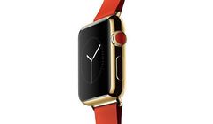 Będą złote modele Apple Watch, Apple wyposaża sklepy w sejfy