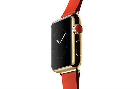 Będą złote modele Apple Watch, Apple wyposaża sklepy w sejfy