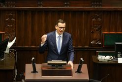 "To jest Sejm, a nie Bundestag". Premier grzmi z mównicy ws. migrantów
