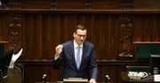 "To jest Sejm, a nie Bundestag". Premier grzmi z mównicy ws. migrantów