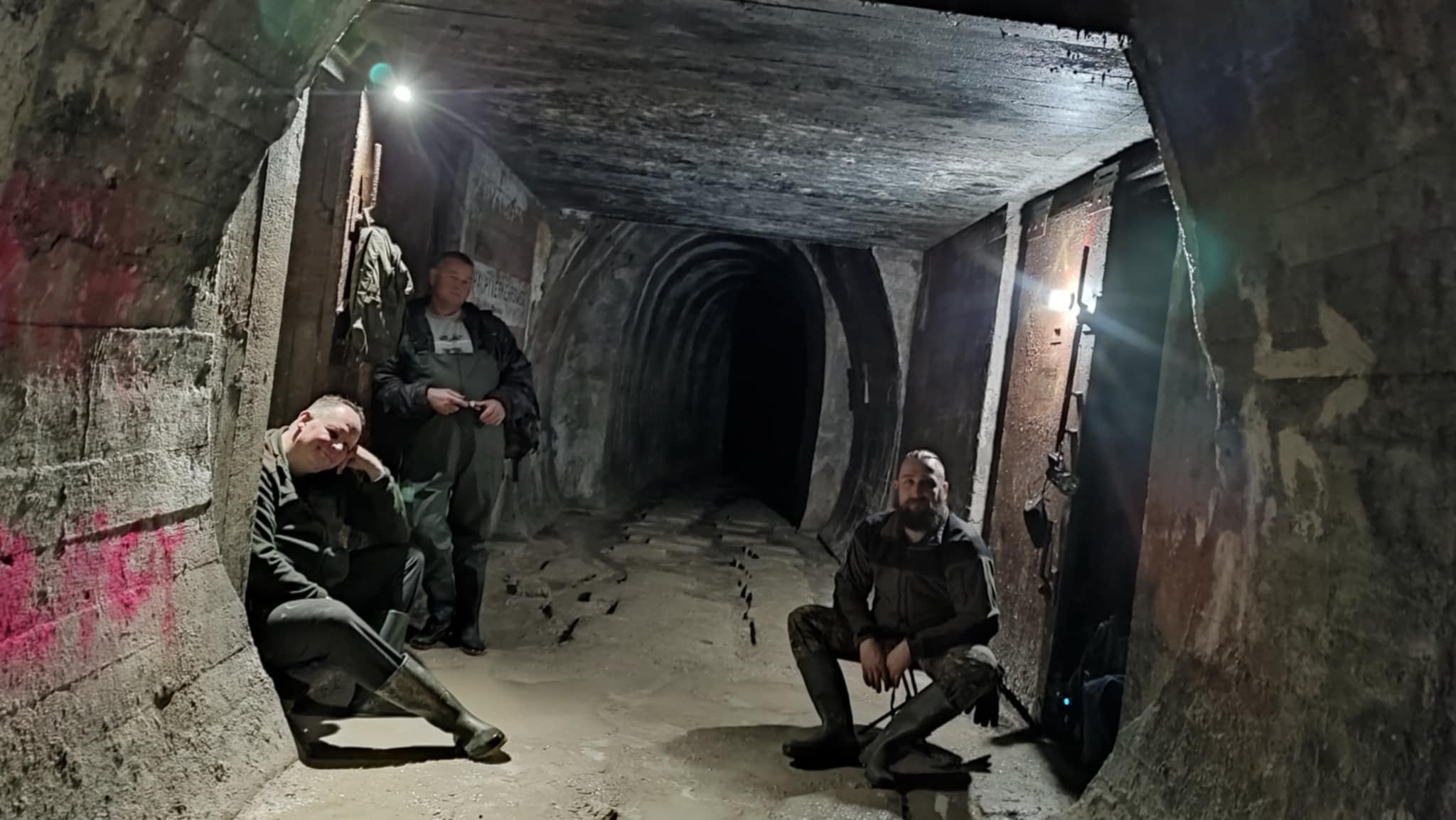 Korytarze, które szepczą historię. II Pasjonackie MRU-czenie już