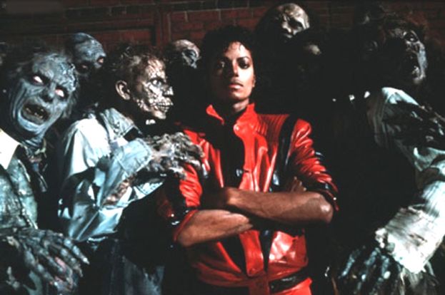 Kurtka z teledysku "Thriller" wystawiona na aukcji!