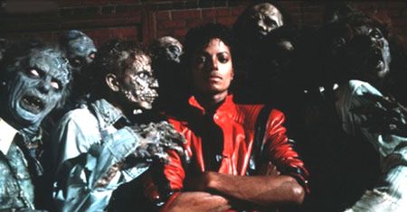 Kurtka z teledysku "Thriller" wystawiona na aukcji!